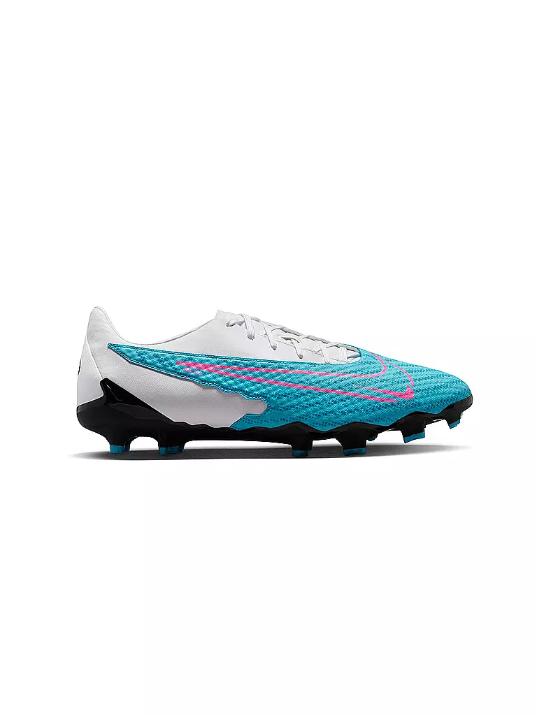 Nike fußballschuhe weiß blau outlet